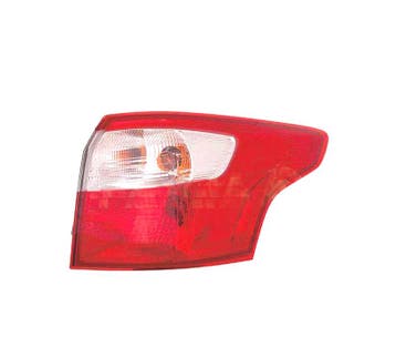 Feux Arrière Gauche Pour Ford Focus IV Sportbreak 11-14 Blan, Verzenden, Nieuw