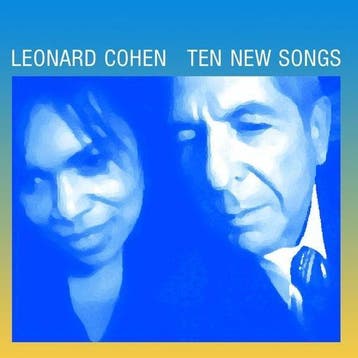 Leonard Cohen – Ten New Songs CD, Verzenden, Nieuw in verpakking, Folk