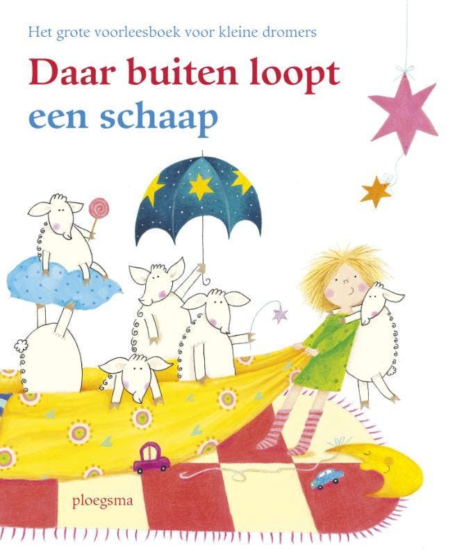 Daar buiten loopt een schaap / Ploegsma kinder- &, Livres, Livres pour enfants | 4 ans et plus, Envoi
