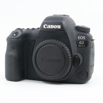 Canon EOS 6D mark II body | Tweedehands, Audio, Tv en Foto, Fotocamera's Digitaal, Verzenden, Zo goed als nieuw, Canon
