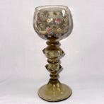 Pot - Glas - Emaille schilderkunst