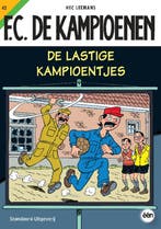 De lastige kampioentjes / F.C. De Kampioenen / 42, Verzenden, Hec Leemans