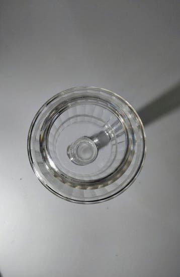 Baccarat - Karaf - Kristal - Carafe chicago, Antiek en Kunst
