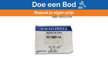 Bieden: Volvo Penta OEM D3 5M wiring cable - 881805-04, Ophalen of Verzenden