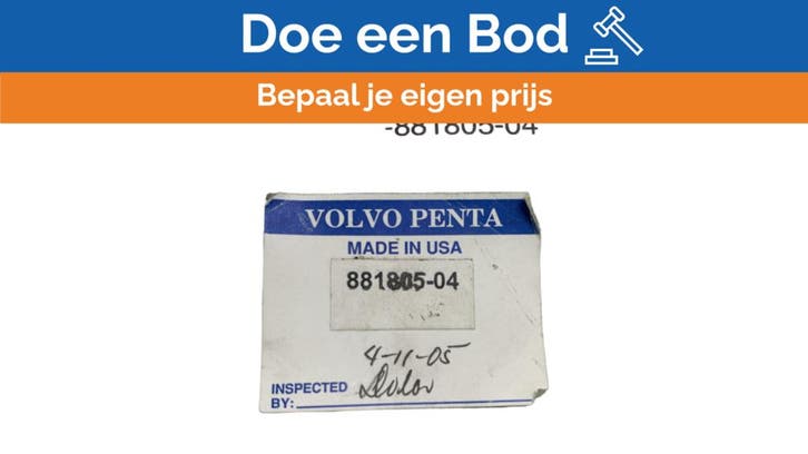 Bieden: Volvo Penta OEM D3 5M wiring cable - 881805-04, Sports nautiques & Bateaux, Accessoires navigation, Enlèvement ou Envoi