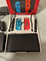 Nintendo - Switch - Nintendo Switch OLED - Spelcomputer - In, Nieuw