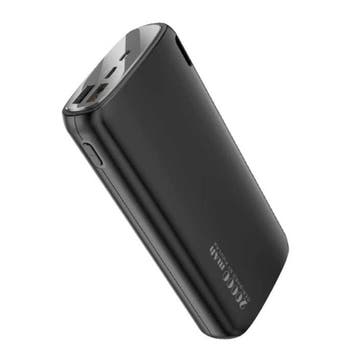 18W Powerbank 20.000mAh - PD/QC3.0 met 3 USB Poorten -, Verzenden