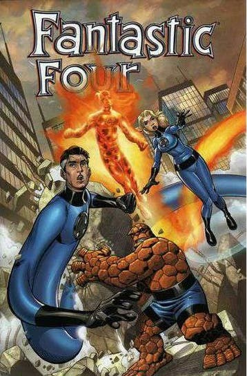 Fantastic Four Volume 3 [OHC], Verzenden, Zo goed als nieuw