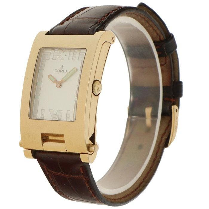 Corum - Tabogan - 56.151.56 - Heren - 2000-2010, Bijoux, Sacs & Beauté, Montres | Hommes