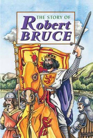 Story of Robert the Bruce 9781902407036 David Ross, Verzenden, David Ross