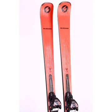 170 skis BLIZZARD THUNDERBIRD R18 2023, grip walk, carbon a, Verzenden