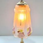 J. Roberts/Jean Gauthier - Lampe de table - Bronze doré