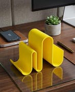 TiWo Design - Tijdschriftenhouder - Space Age Wave-stand, Antiquités & Art