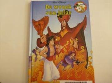 De Wraak van Jafar - van der Heiden, Verzenden