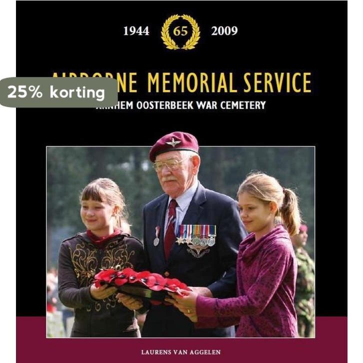 Airborne Memorial Service 9789079763030 L. van Aggelen, Livres, Livres pour enfants | Jeunesse | 13 ans et plus, Envoi