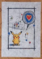Emma Wildfang - Pikachu Tribute series - Icons Reimagined, Nieuw