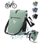 2dekans | MIVELO 3-in-1 Fietstas – Waterdicht – Met, Ophalen of Verzenden, Nieuw