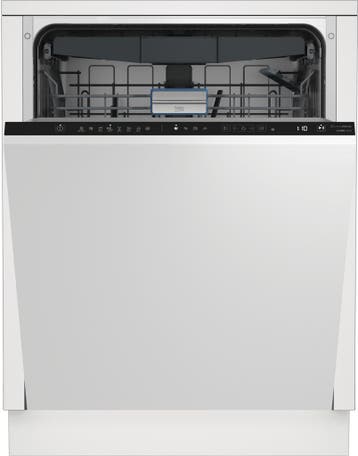 Beko BDIT38531DC - Inbouw Vaatwasser - 60 cm - 16 Couverts -, Ophalen of Verzenden, Nieuw