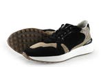 Manfield Sneakers in maat 39 Zwart, Verzenden, Sneakers