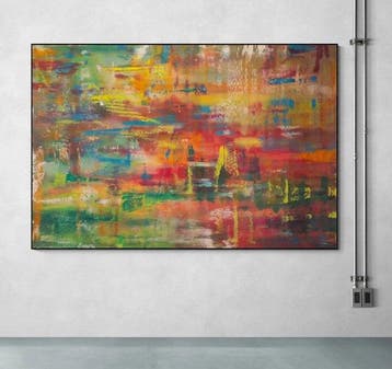 Bri Debernardi - MESSAGE - XXL ABSTRACT