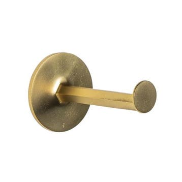 Toiletrolhouder Jolie Six Fois antiek goud, Huis en Inrichting, Nieuw