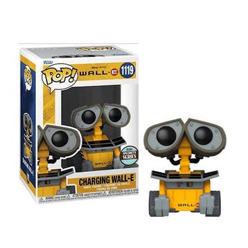 Funko Pop! Disney - Charging Wall-E #1119 Speciality Series, Verzenden, Nieuw