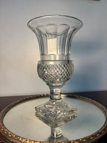 Montcenis / Vôneche - Vaas - Kristal