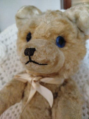 Sconosciuto - Teddybeer - 1950-1960, Antiek en Kunst