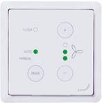 Zehnder Stork bedieningspaneel ComfoSwitch C67 (ComfoAir Q), Verzenden, Nieuw
