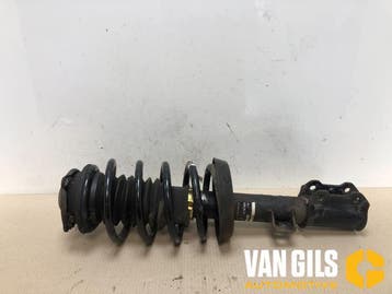 Schokdemperpoot links-voor Saab 9-5 O237864, Nieuw