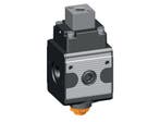 Vanne 3/2 G1/4 actionnée pneumatiquement 900 l/min Multifix, Verzenden