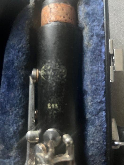 Buffet Crampon - E13 - - Klarinet - Frankrijk - 1987, Muziek en Instrumenten, Blaasinstrumenten | Blokfluiten