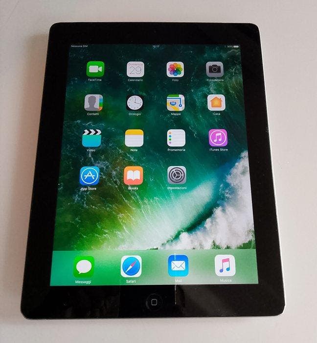 Apple iPad 4 16GB - Computer, Games en Spelcomputers, Spelcomputers | Overige Accessoires