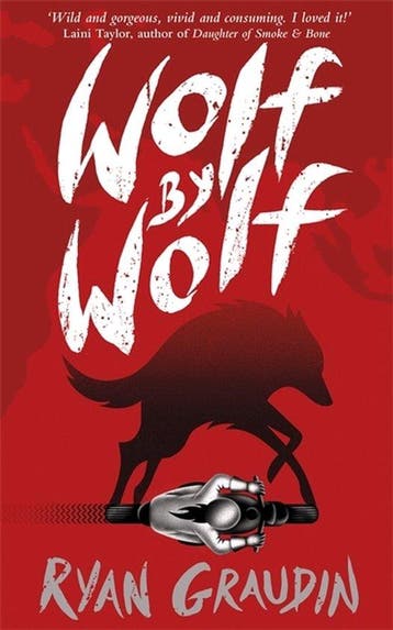 Wolf By Wolf 9781780622033 Ryan Graudin, Verzenden, Gelezen, Ryan Graudin