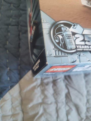 Lego Set - 75379 - Star Wars - R2-D2, Nieuw