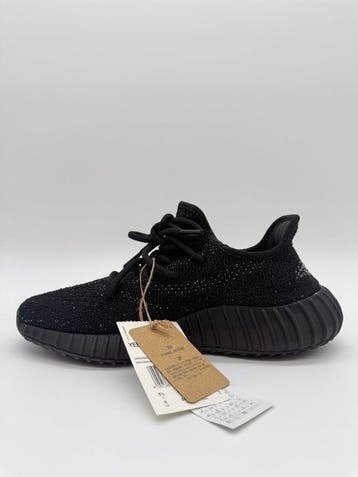 Yeezy X Adidas - Yeezy Boost 350 V2 Core Black White -, Kleding | Heren, Schoenen, Nieuw