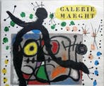 Joan Miro (1893-1983) - Mirò Cartons