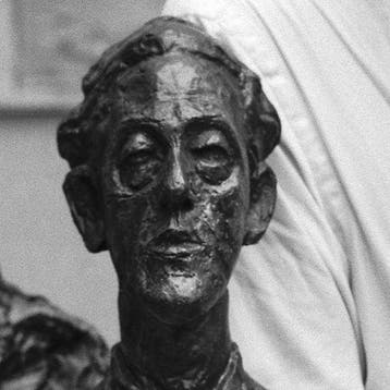 Camerapohoto Epoche/Vittorio Pavan - 02-Alberto Giacometti, Antiek en Kunst