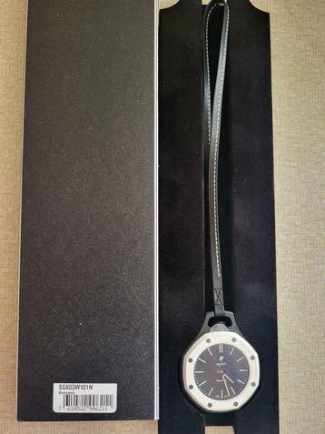 Swatch - Royal Pop Ocho Negro - Zonder minimumprijs -, Nieuw