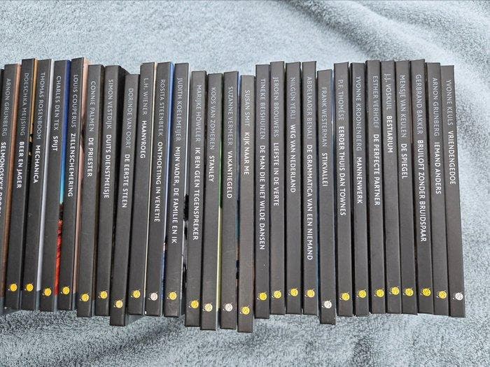 Diverse Nederlandse auteurs - 62 delen uit de serie, Antiek en Kunst, Antiek | Boeken en Manuscripten