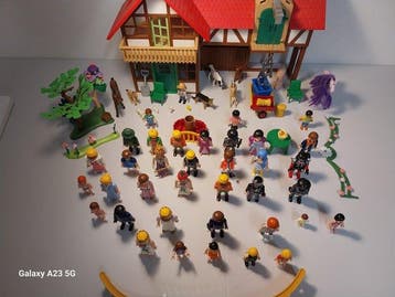 Playmobil - Playmobil Grand lots de playmobil - Duitsland
