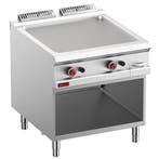 Bak-/Grillplaat | OPTIMA 900 | Gas | Glad Oppervlak 780x720, Verzenden, Nieuw in verpakking