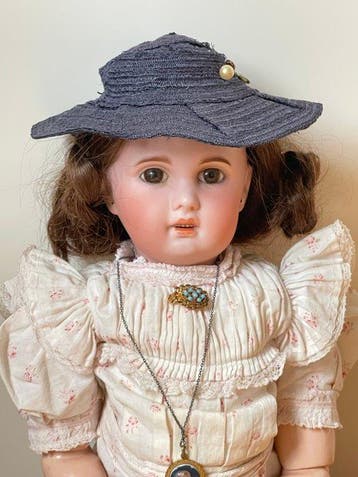 Tête Jumeau - Pop Bébé Tête Jumeau No. 9 - 1900-1910 -