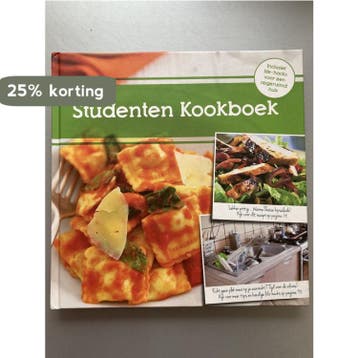 Studenten Kookboek 9789039627174 Drees Koren, Livres, Verzenden, Drees Koren