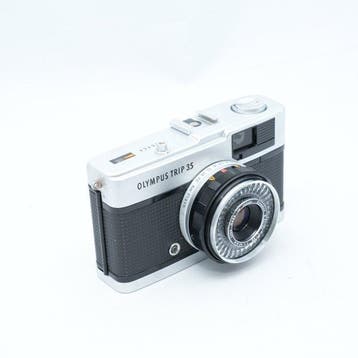 Olympus Trip 35 Analoge camera