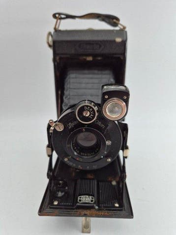Carl Zeiss Ikonta 520/2 Appareil photo argentique