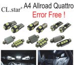 Kit 19 Ampoules Led Intérieur Pour Audi A4 Allroad Quattro 2, Verzenden, Nieuw