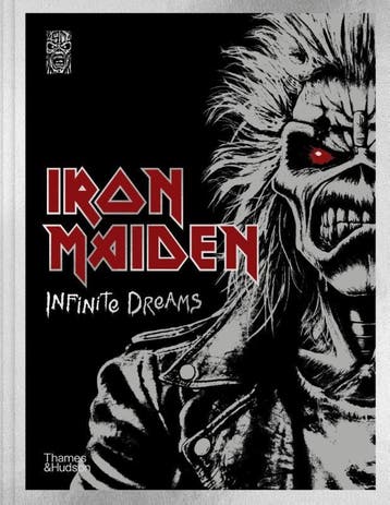 Iron Maiden: Infinite Dreams | Nieuw, Verzenden, Nieuw, Steve Harris; Bruce Dickinson; Iron Maiden