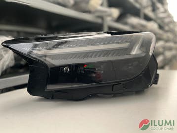 AUDI Q4 E-TRON MATRIX KOPLAMP LINKS 89A941035D, Verzenden, Gebruikt, Audi