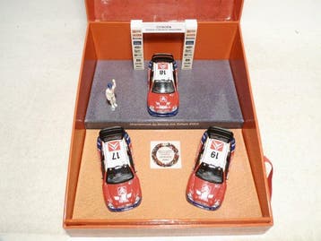 Citroën Sport 1:43 - Voiture miniature - Citroën Xsara WRC -, Nieuw